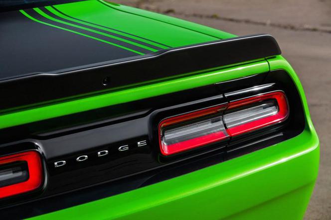 Dodge Challenger po faceliftingu