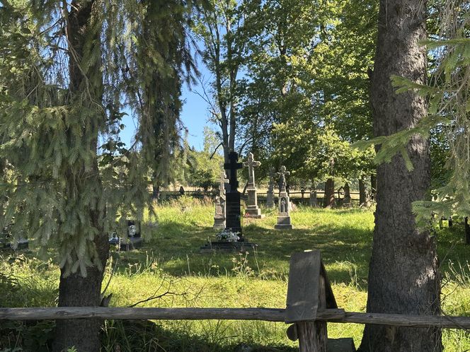 Łemkowie w Małopolsce. Miejsca pamięci