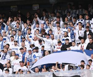 Lech Poznań - Piast Gliwice. 34. kolejka PKO Ekstraklasy 