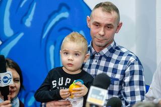 Przeżył piekło i 128 godzin operacji