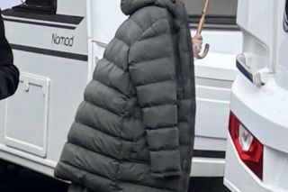 Plan zdjęciowy Lalka