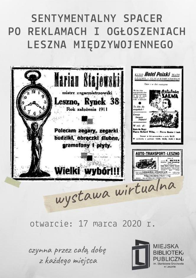 W bibliotece w Lesznie tradycyjnej książki nie wypożyczysz