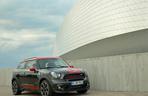 MINI Paceman JCW 2015