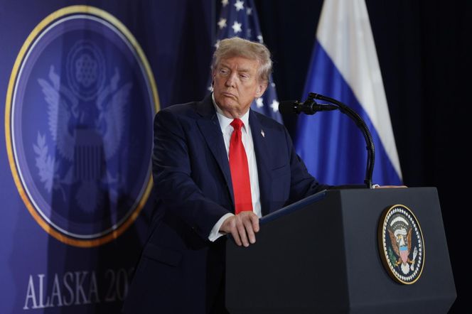 Spotkanie Trumpa z Putinem