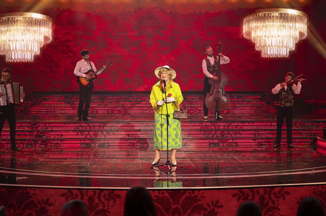 Twoja Twarz Brzmi Znajomo 2025 - odc.2