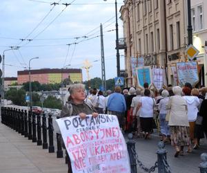 Łzy na twarzy Maryi. Wierni uczcili 75 rocznicę Cudu Lubelskiego