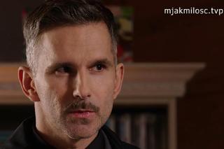 M jak miłość. Kamil (Marcin Bosak)