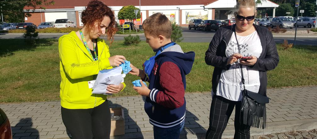 sprzątanie świata w Grudziądzu