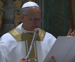 Wiadomo, kiedy inauguracja pontyfikatu papieża Leona XIV
