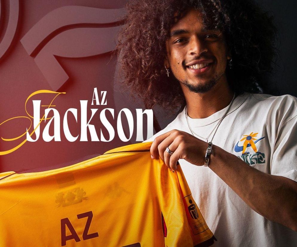 Jagiellonia ma nowego ofensywnego pomocnika. Reprezentant USA zagra w Dumie Podlasia