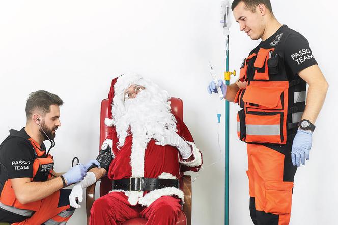 Ratownicze Mikołajki 2019