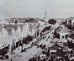 Rynek Kościuszki w Białymstoku. Tak zmieniał się centralny plac miasta od XIX wieku