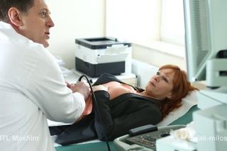 M jak miłość odc. 1150. Agnieszka (Magdalena Walach)