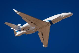 samolot wywiadowczy Oron