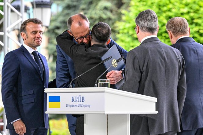 Donald Tusk w Kijowie: „Prawdziwy test przed nami i przed Putinem”. 
