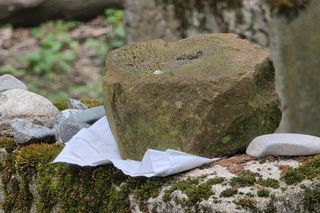 Cmentarz żydowski w Leżajsku