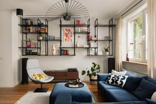 Aranżacja mieszkania w kamienicy