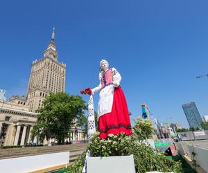 Parada Syrenki na ulicach Warszawy