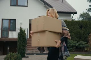 Barwy szczęścia, odcinek 3184. Wanda (Maja Barełkowska)