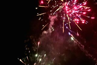 Strażacy podsumowali sylwestrową noc na Podkarpaciu