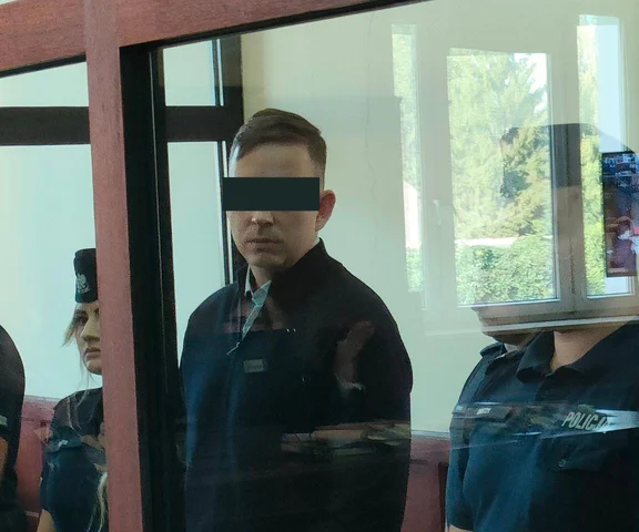Zmienił się nie do poznania! Rozpoczął się proces Sebastiana M.