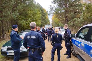 Mieszkanka Białegostoku zgubiła się na grzybobraniu. Przeszła 30 km zanim została znaleziona