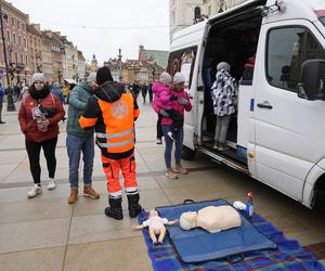 32. finał WOŚP w Warszawie