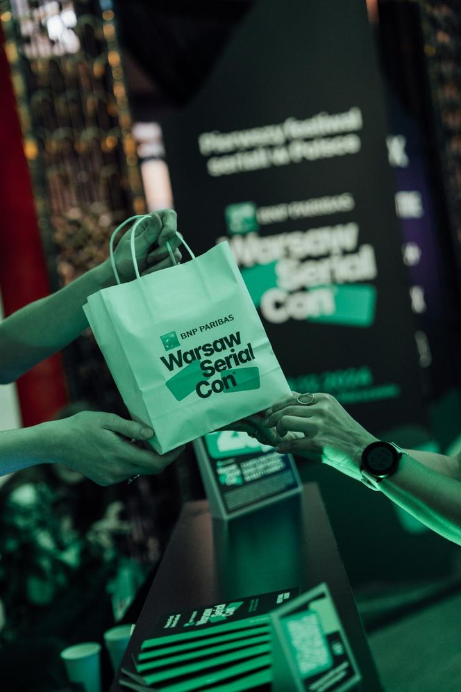 BNP Paribas Warsaw SerialCon