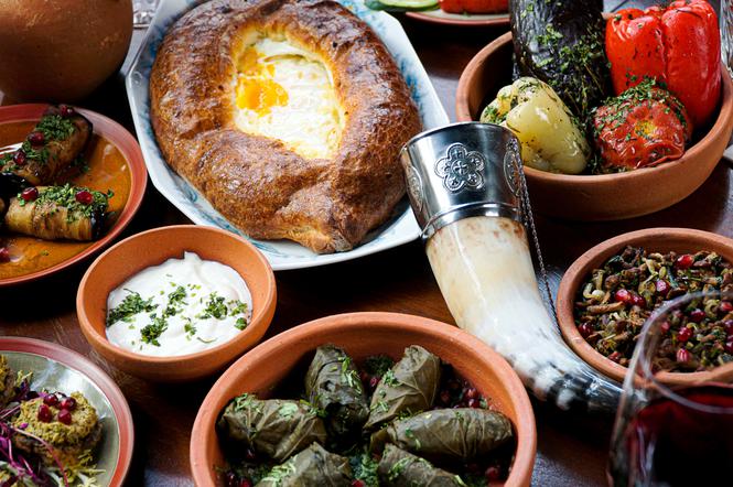 Leo’s Marani – gruzińska gościnność w sercu Warszawy