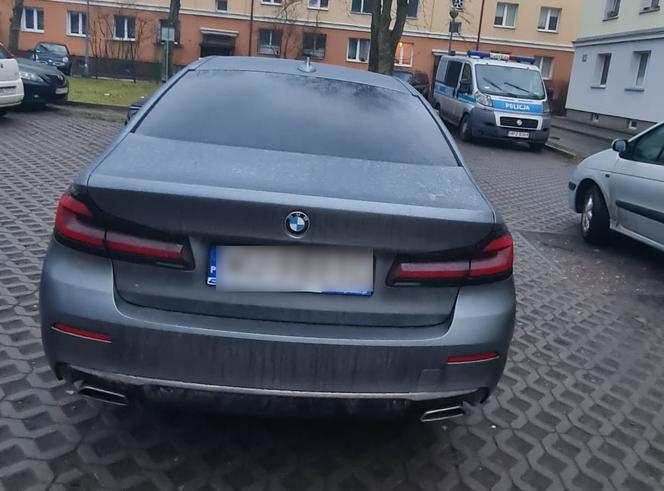 Jednej nocy ukradli 12 BMW, Lexusa i Hyundaia. 27-latek i 39-latek wpadli w policyjnej obławie