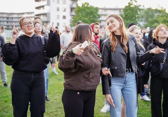 Trwają Jackonalia. Zobacz jak siedleccy studenci bawili się podczas koncertów gwiazd!