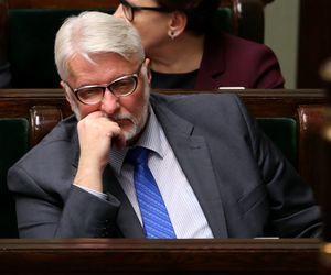 Witold Waszczykowski walczy o życie i zdrowie. „Proszę o modlitwę