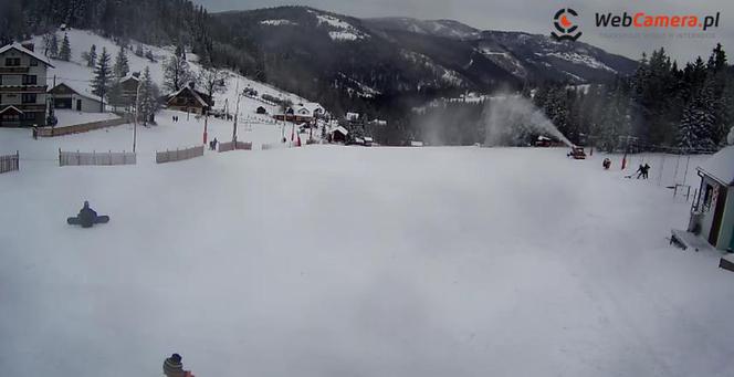 Sezon narciarski w Szczyrku otwarty: Czynny jest wyciąg na Białym Krzyżu