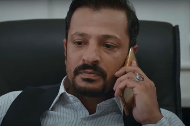 Idris manipuluje Naną 