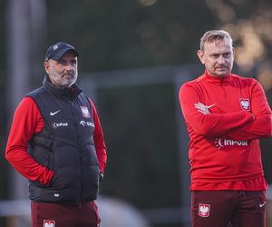 Asystent Probierza w ogniu pytań o reprezentację Polski. Wykręcał się jak mógł