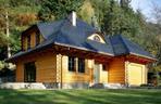 Dom z bali - czy opłaca się kupić stary dom drewniany?