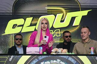 Caroline Derpieński na Clout MMA. Starła się z Laluną