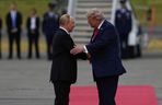 Spotkanie Putina i Trumpa na Alasce