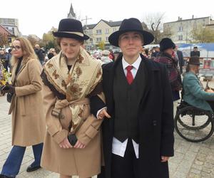 Polsko - żydowskie wesele na starachowickim Rynku - „Wierzbnickie meżaliany”