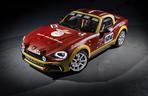 Abarth 124 Spider