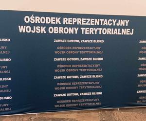 Ośrodek Reprezentacyjny Wojsk Oborny Teryotrialnej w Radomiu rozpoczyna swoją działalność 