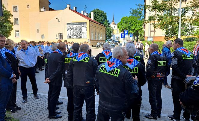 85. rocznica I Transportu Więźniów Politycznych z Tarnowa do KL Auschwitz