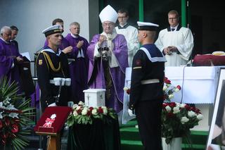 Pogrzeb Anny Kurskiej