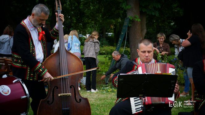 Impreza Wianki nad Krzną w Łukowie odbyła się po raz siódmy