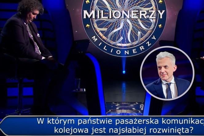 "Milionerzy": Padła główna wygrana! Kim jest Mateusz Żaboklicki?