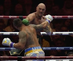 Wstrząsająca historia Tysona Fury'ego. Jego żona poroniła, teraz nie widział się z nią przez trzy miesiące!