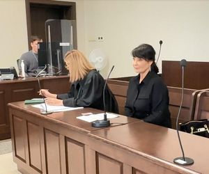 Iwona Pavlović w sądzie