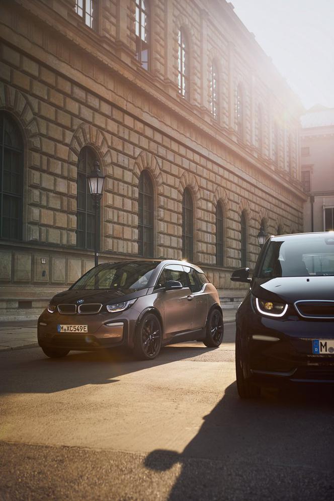 BMW i3 2019