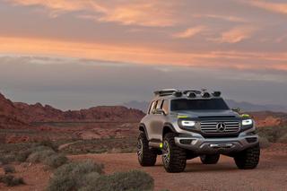 Mercedes Ener-G-Force