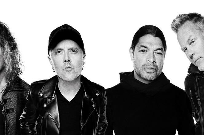 Metallica ogłasza reedycję 'The Black Album' i album pełen coverów